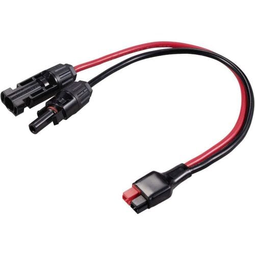 TRU COMPONENTS TC-12195720 Zonne-energie adapterkabel 5.26 mm² 30 A Kabellengte 25 cm