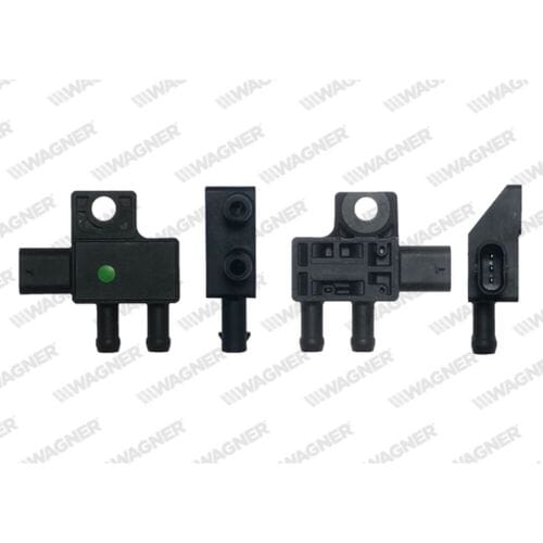Sensor, uitlaatgasdruk WAGNER PRS00046