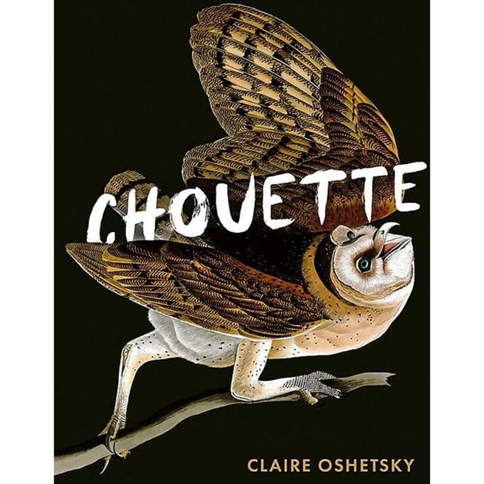 Chouette (boek)