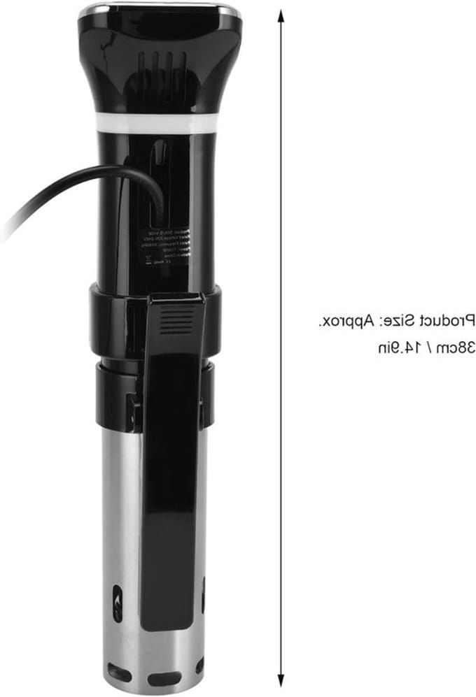 Dailygoods - Temperatuurbehoud - Sous Vide-machine - 20 Liter