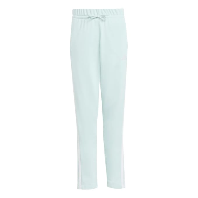 Adidas Essentials Joggers Blauw 7-8 Years Meisje