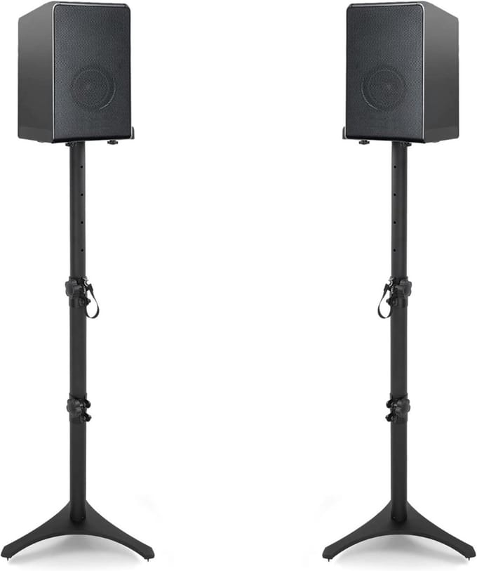 CLGP® Luidspreker Standaard - Speaker Statief - Luidsprekerstandaard