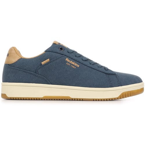 Lage Sneakers Redskins Gunran