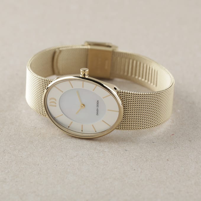 Danish Design IV05Q1168 Rømo Horloge