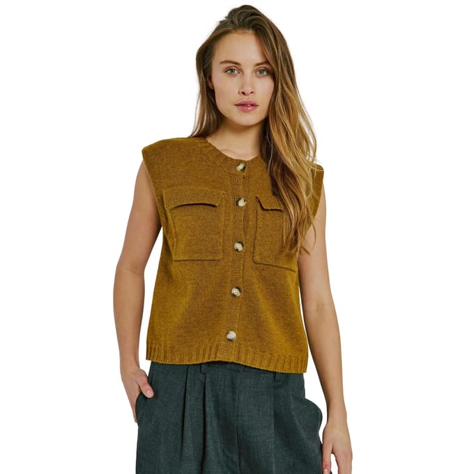 Damesgilet Norr Lucinda