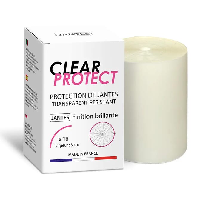 Banden onderhoud kit ClearProtect (x16)
