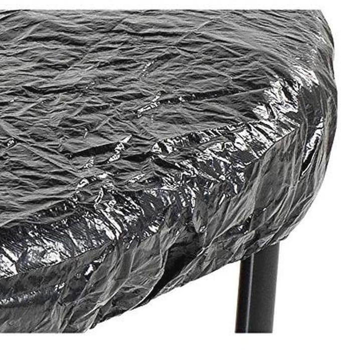 Ovale trampoline afdekhoes 305x427cm voor optimale bescherming