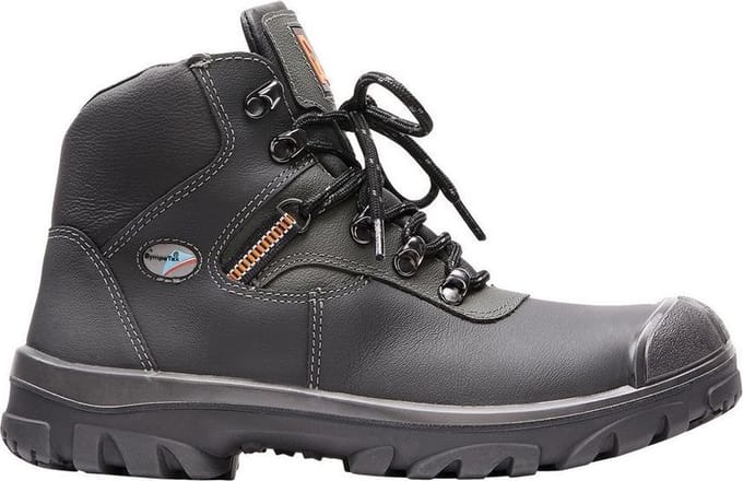 EMMA PLUVIUS Veiligheidsschoenen Hoge Werkschoenen S3