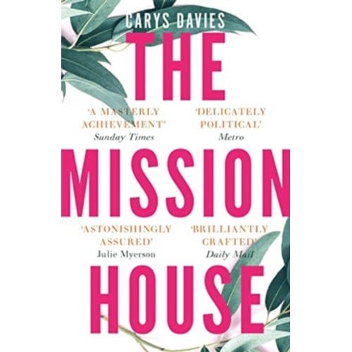 The Mission House - Carys Davies