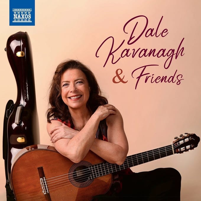 Dale Kavanagh, Thomas Kirchhoff, Aniello Desider - Dale Kavanagh & Friends (CD)