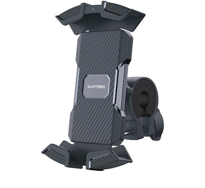 Slimtron B01 Telefoonhouder Fiets - Universeel - Stevig en Verstelbaar