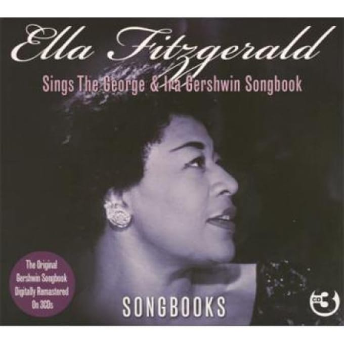 Sings The George & Ira Gershwin Songbook - Ella Fitzgerald