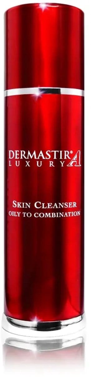 Dermastir Luxe Multienzyme Cleanser Vette tot Gemengde / Multienzyme Cleanser voor Vette Huid 200 ml