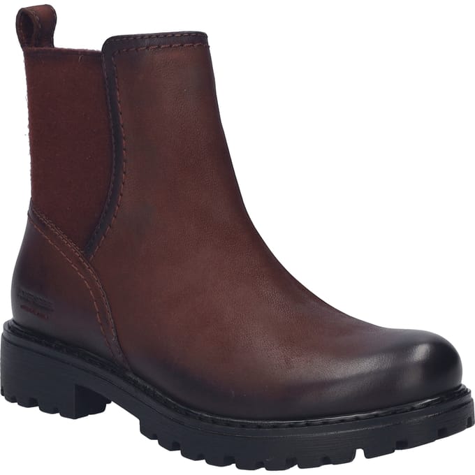 JOSEF SEIBEL Melinda 30 | Enkellaars voor Dames | rood