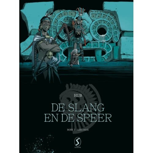 Leeg-Huis - De Slang En De Speer - Hub