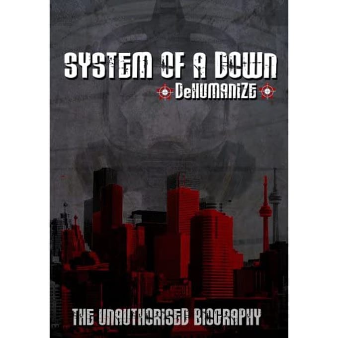 DVD DEHUMANIZE - Dehumanize: De Ongeautoriseerde Biogra US Rock Gebruikt