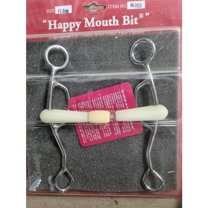 Amerikaans paarden snaffle bit Soyo