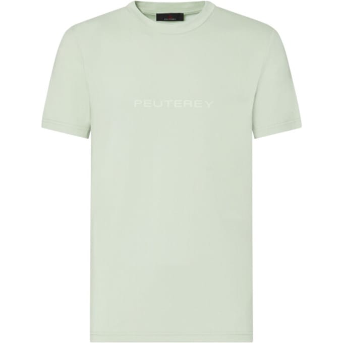Peuterey New Otago T-shirts Lichtgroen Peu5796