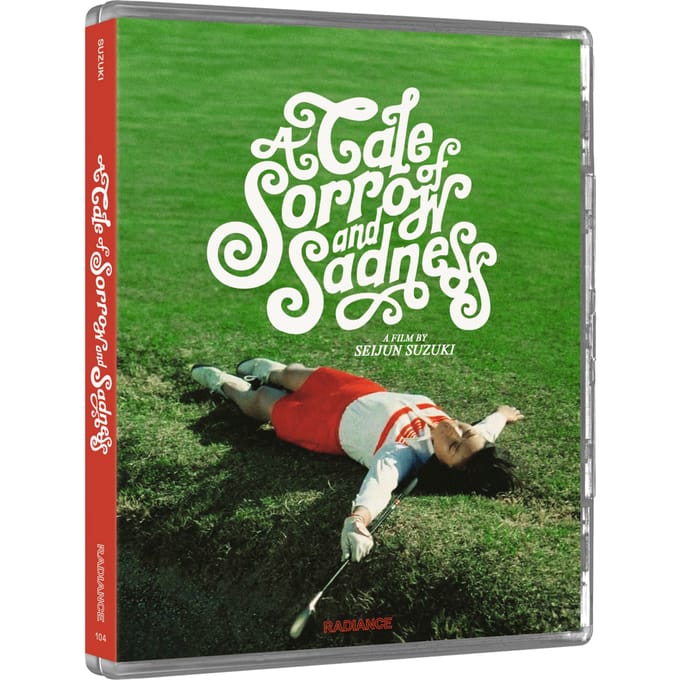 A Tale of Sorrow and Sadness (Limited Edition)