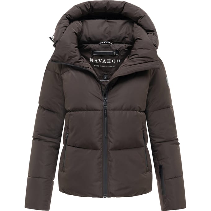 Navahoo dames gewatteerde jas Frostherz XIV – modern, warm & functioneel