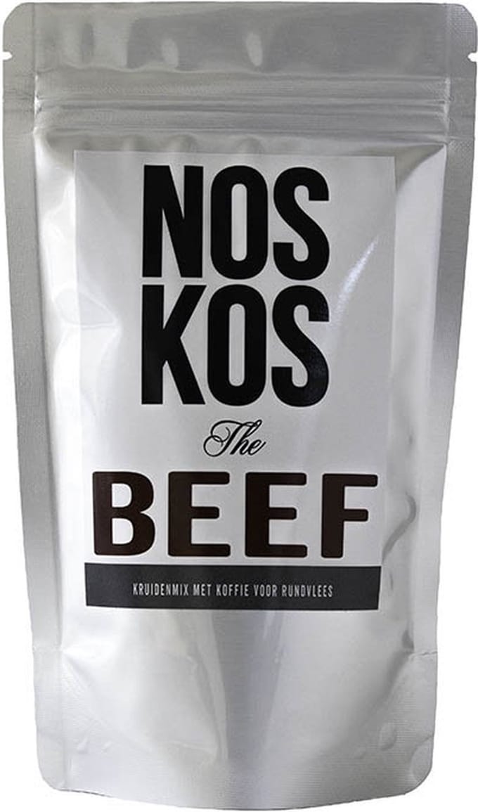 NOSKOS the Beef Rub – BBQ kruidenmix voor rundvlees