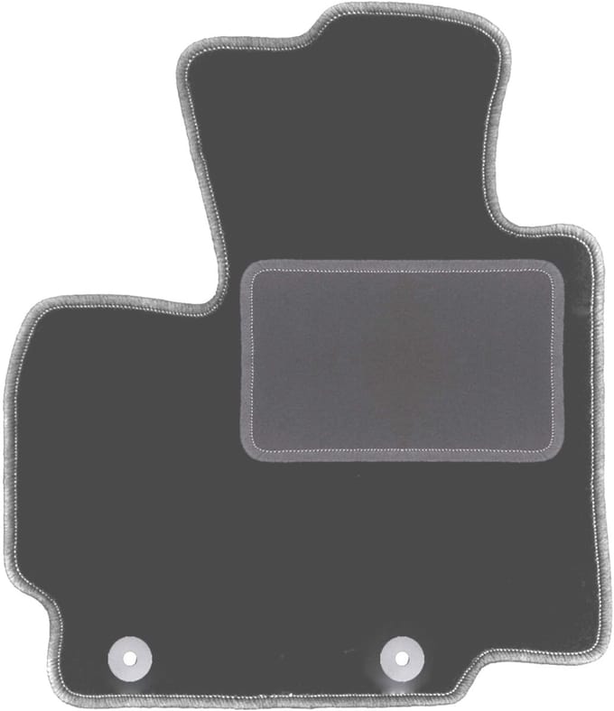 Vloermat bestuurderszijde: Mitsubishi Space Star II hatchback (2013-)