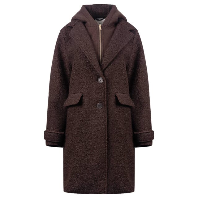 Nukus Coat nkf12009 mirthe