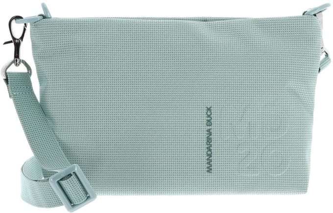 MANDARINA DUCK Schoudertas MD20 Pochette Iceberg Green Mintgroen