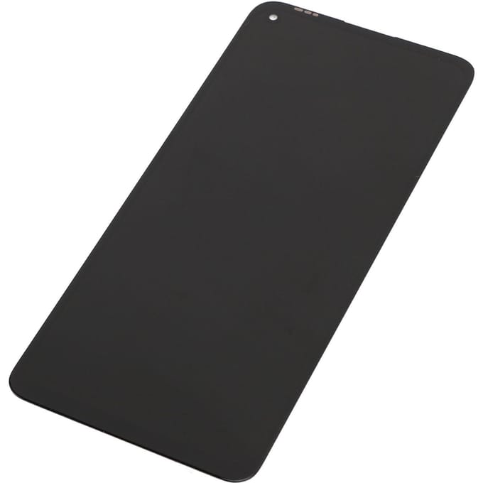 Remplacement d'écran pour XT2131 5G 2021 Téléphone Écran LCD Écran Tactile Numériseur Assemblage avec Réparation black