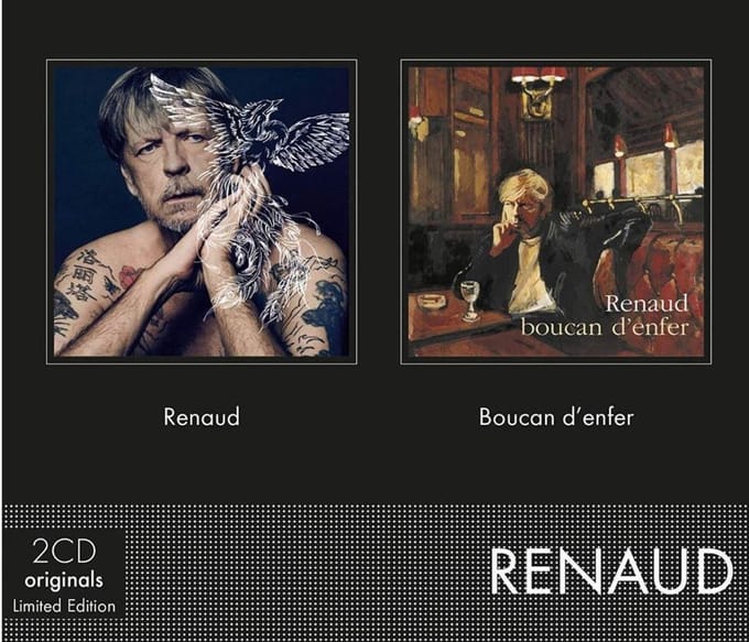 Coffret 2 Cd