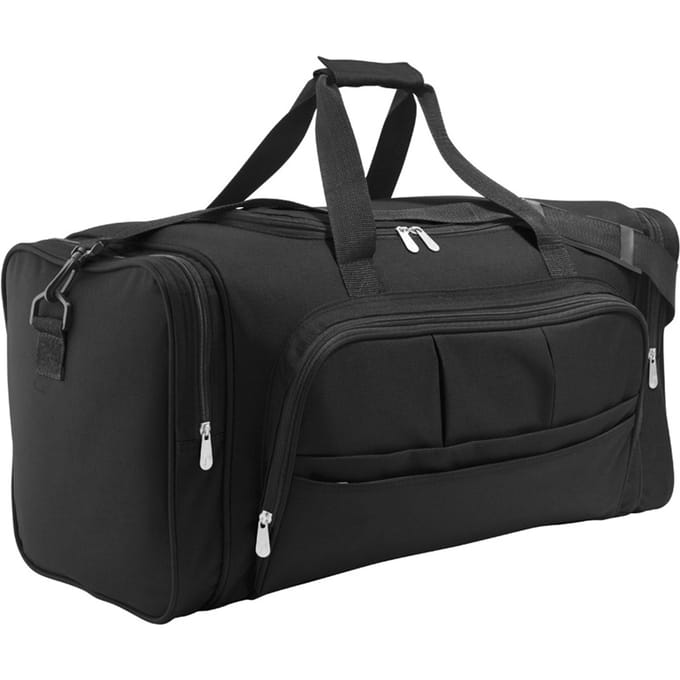 SOLS Weekend Holdall reistas (Zwart)