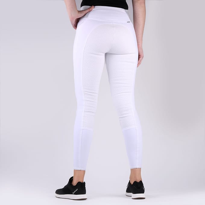 Pikeur Rijlegging Hanne Grip Athleisure Wit - 42