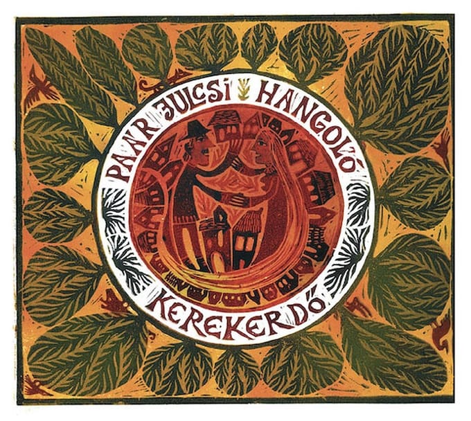 Paar Julcsi - Hangolo - Kerekerdo (CD)