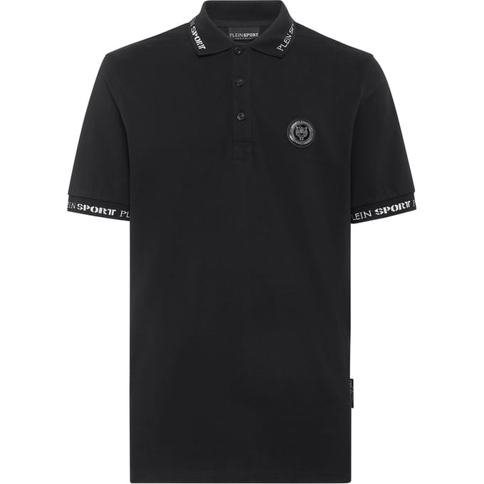 Poloshirt Tiger