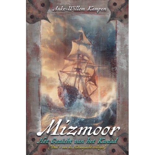 Mizmoor 4 - Het Gezicht Van Het Kwaad - Mizmoor