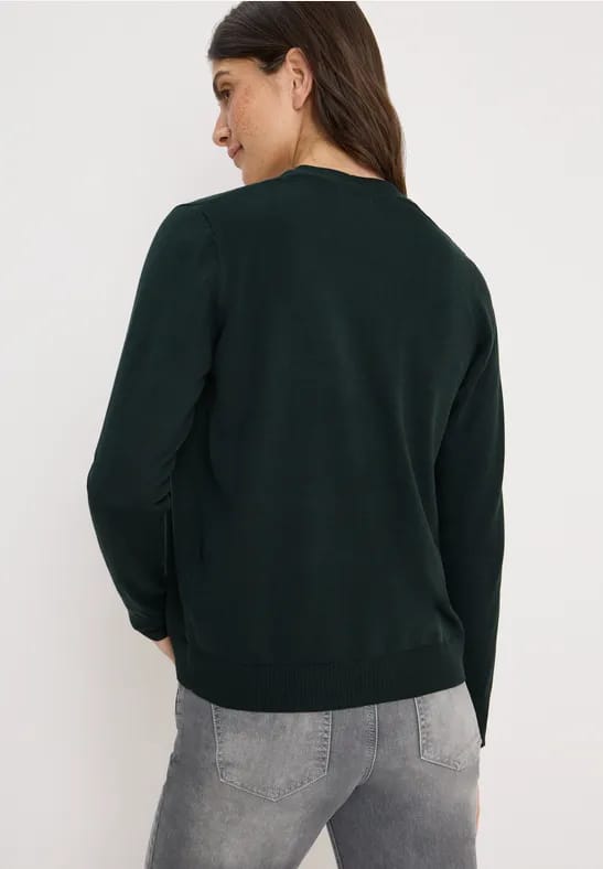 V-hals vest