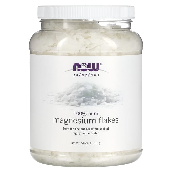 Magnesium Flakes (1531 gram)