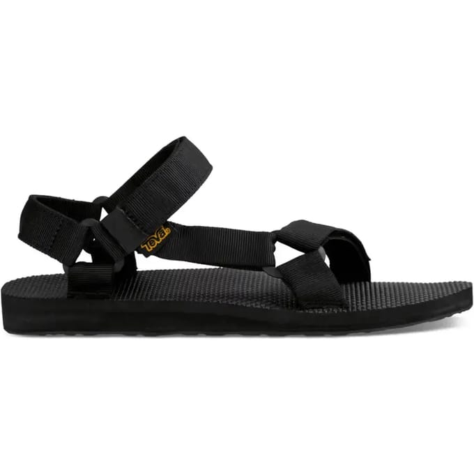 Teva Original Universal Sandalen in Black voor Heren, Maat 40.5