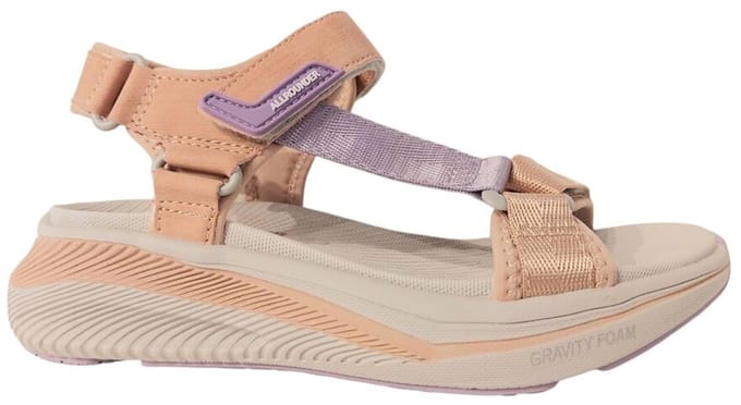 Allrounder Sandaal Far Away Pink Zand