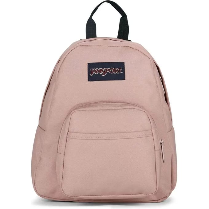 JanSport Half Pint Rugzak - MISTY ROSE