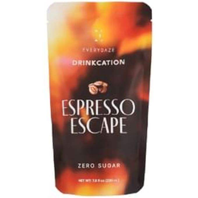 Drinkcation - 4 Types Espresso Escape