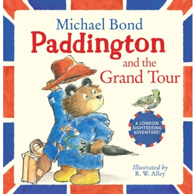 Paddington And The Grand Tour - Michael Bond