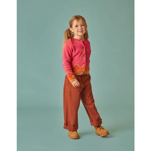 Oilily Vista Vest- maat152/12yr Prism Roze