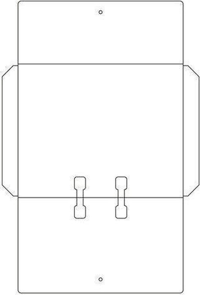 Pronty Memorydex kaarten envelop wit 11st 472.750.503
