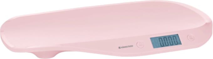 Kikkaboo Weegschaal Baby - Roze