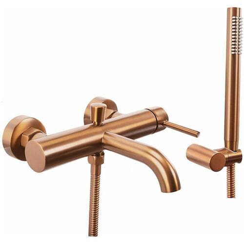Rea Lungo Copper Brush - Badmengkraan - Copper