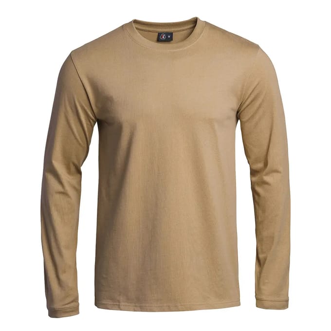 T-shirt met lange mouwen A10 Equipment Strong