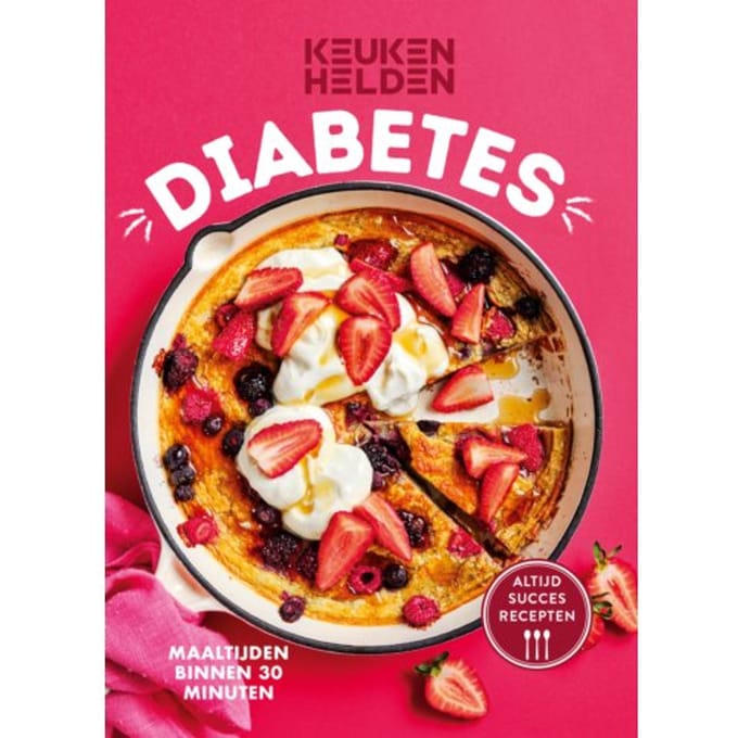 Diabetes - Keukenhelden