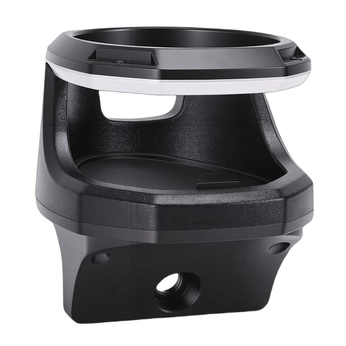 Dashboard Bekerhouder Mount Vervanging voor Suzuki Jimny 2019 2025 Beker Drinkfles Houder Organizer black