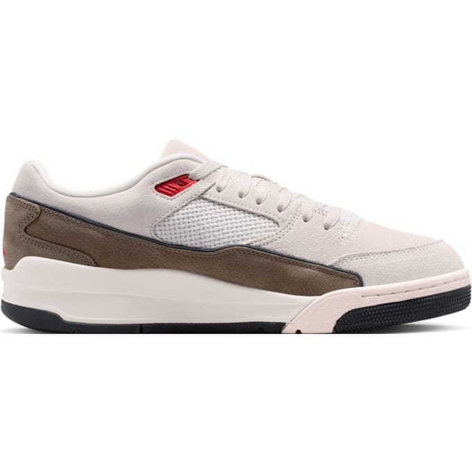 Jordan Flight Sneakers Heren - Zwart - Maat 40.5 - Mesh/Synthetisch